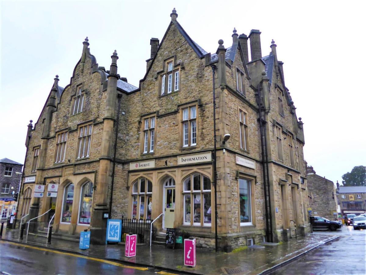 Town Hall Lofts, Settle Exteriör bild