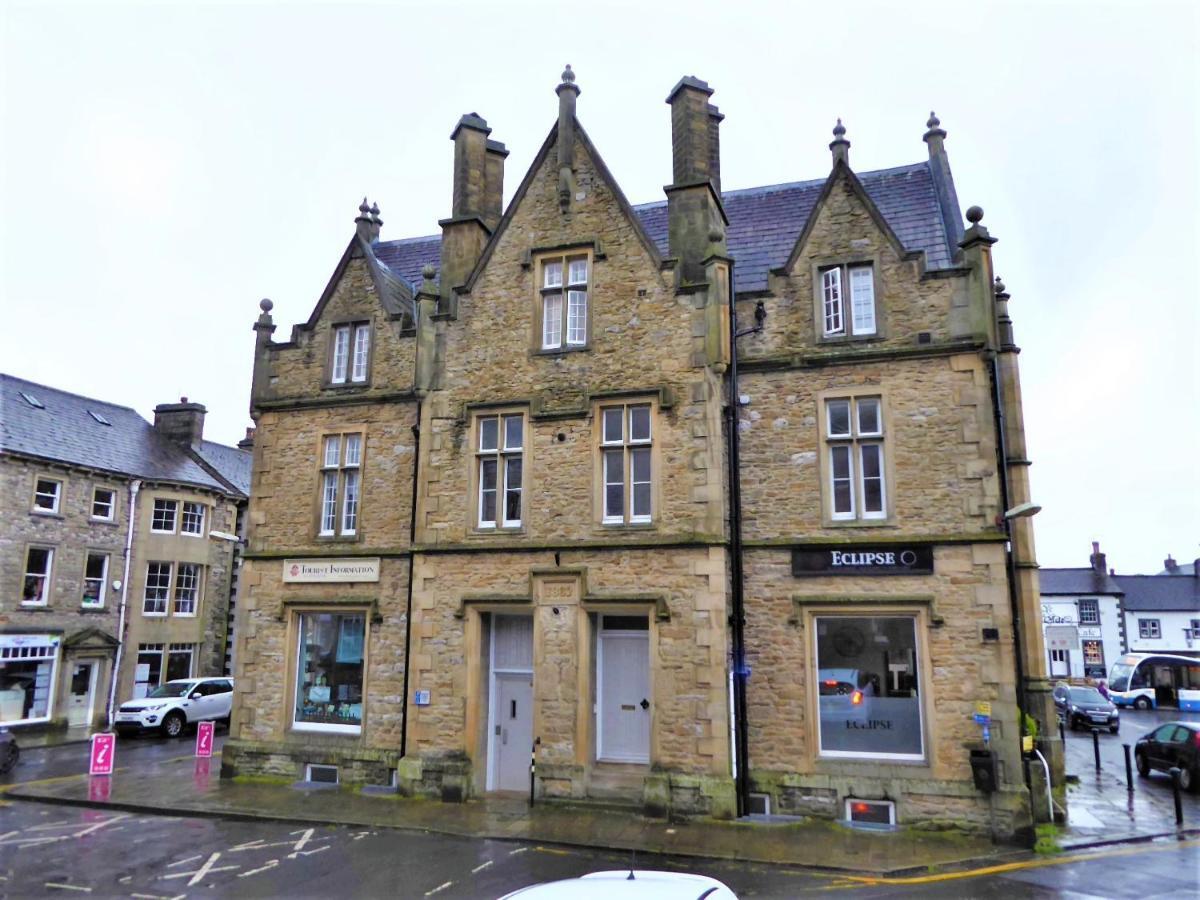 Town Hall Lofts, Settle Exteriör bild